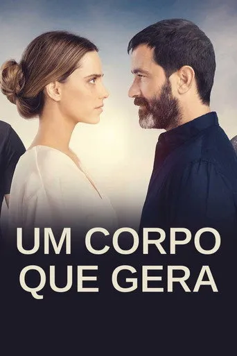 Pôster de Um Corpo que Gera (2023)