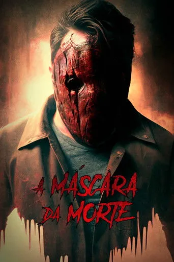 Pôster de A Máscara da Morte (2023)