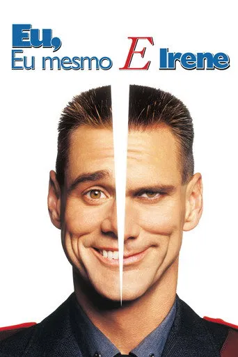 Pôster de Eu, Eu Mesmo & Irene (2000)