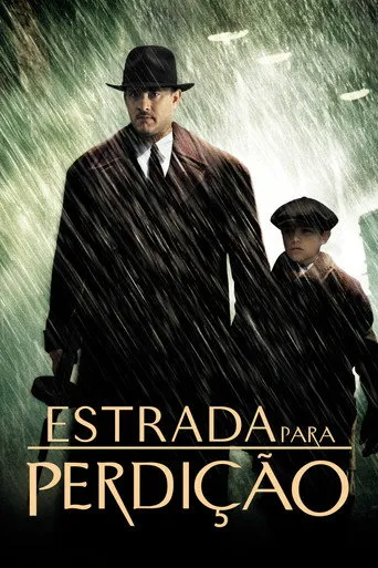 Pôster de Estrada para Perdição (2002)