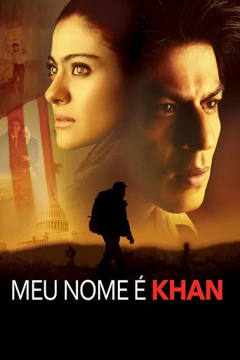 Pôster de Meu Nome é Khan (2010)
