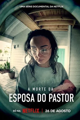 Pôster de A Morte da Esposa do Pastor (2026)