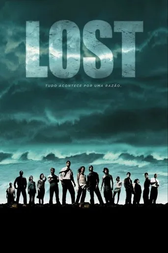 Pôster de Lost (2004)