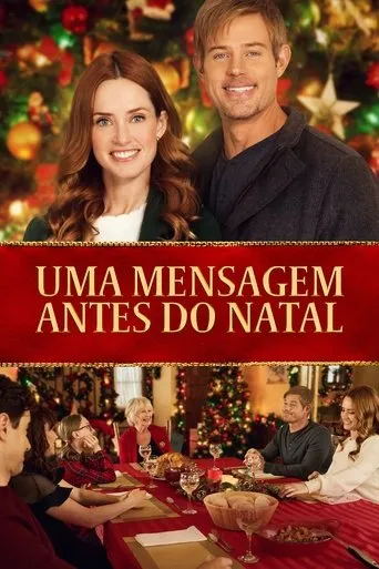 Pôster de Uma Mensagem Antes do Natal (2023)