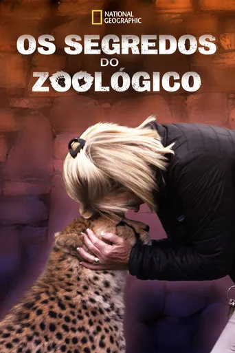 Pôster de Os Segredos do Zoológico (2018)