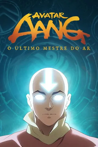 Pôster de Avatar Aang O Último Mestre do Ar 4K [DV][HDR]
