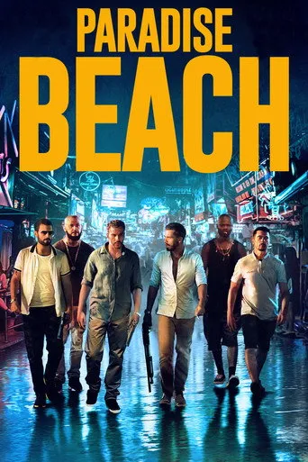 Pôster de Paradise Beach (2019)