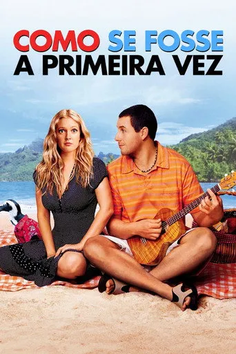 Pôster de Como Se Fosse a Primeira Vez (2004)