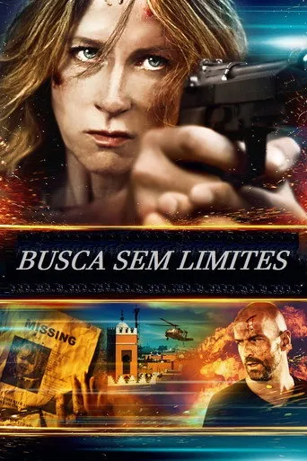 Pôster de Busca Sem Limites (2015)