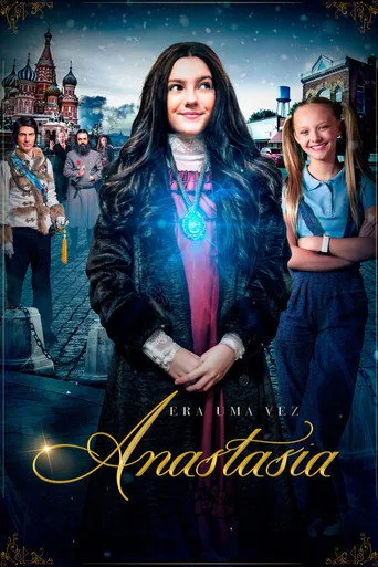 Pôster de Era uma Vez: Anastasia (2020)