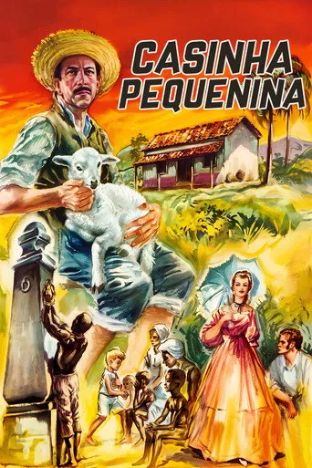Pôster de Casinha Pequenina (1963)