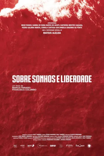 Pôster de Sobre Sonhos e Liberdade (2020)