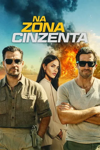 Pôster de Na Zona Cinzenta (2026)