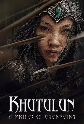 Pôster de Khutulun - A Princesa Guerreira (2021)
