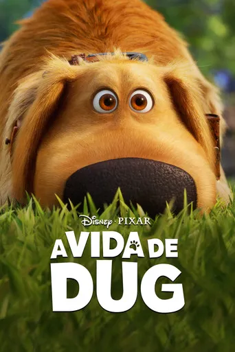 Pôster de A Vida de Dug (2021)
