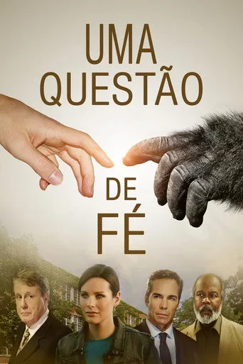 Pôster de Uma Questao de Fe (2014)