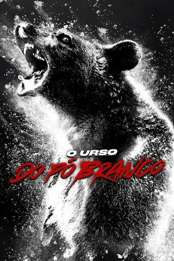 Pôster de O Urso do Pó Branco (2023)