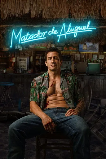 Pôster de Matador de Aluguel (2024)