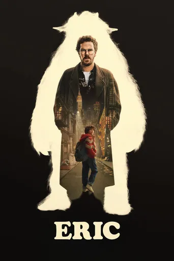 Pôster de Eric (2024)