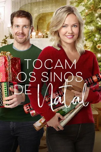 Pôster de Tocam os Sinos de Natal (2018)
