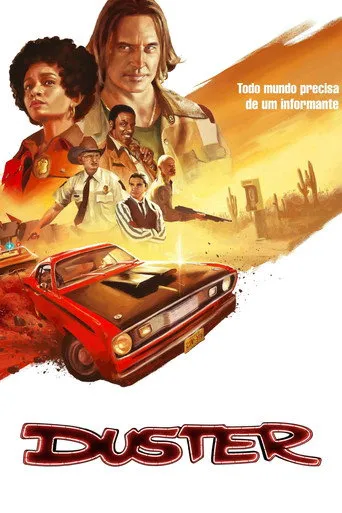 Pôster de Duster (2025)