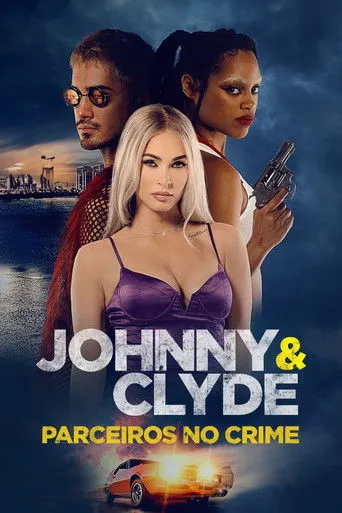 Pôster de Johnny & Clyde - Parceiros no Crime (2023)