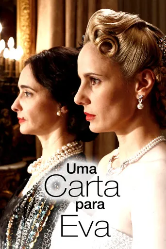 Pôster de Cartas Para Eva