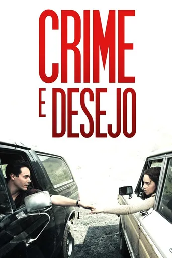 Pôster de Crime e Desejo (2019)