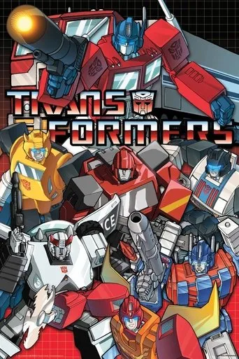 Pôster de Transformers (1984)