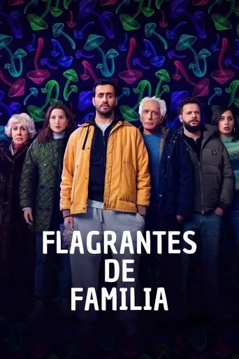 Pôster de Flagrantes de Família (2019)