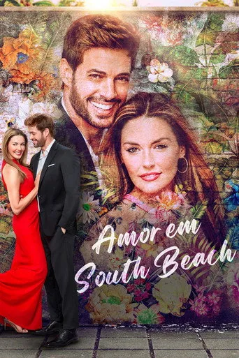 Pôster de Amor em South Beach (2021)