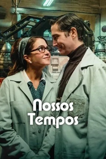 Pôster de Nossos Tempos (2025)