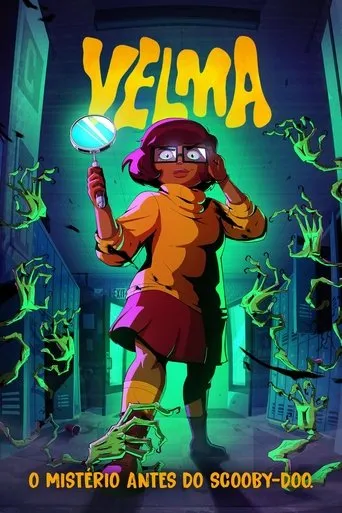 Pôster de Velma (2023)