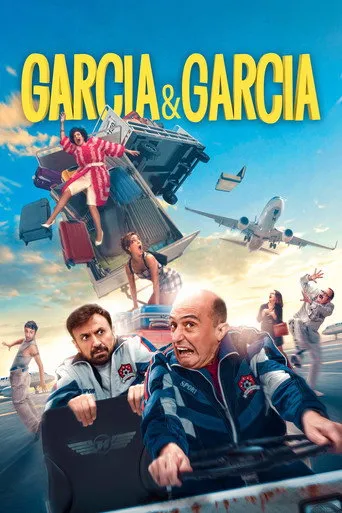 Pôster de Garcia & Garcia (2021)