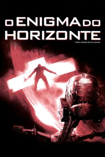 Pôster de O Enigma do Horizonte (1997)