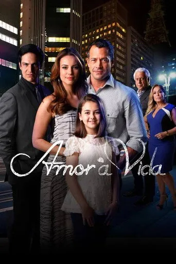 Pôster de Amor à Vida (2013)
