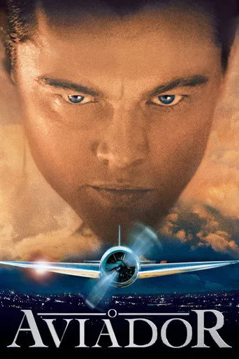 Pôster de O Aviador (2004)