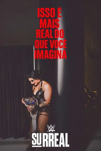 Pôster de WWE: Surreal (2025)