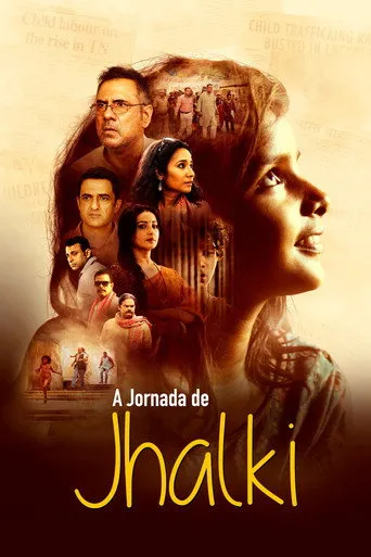 Pôster de A Jornada de Jhalki (2019)