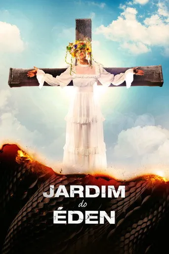 Pôster de Jardim do Éden (2025)