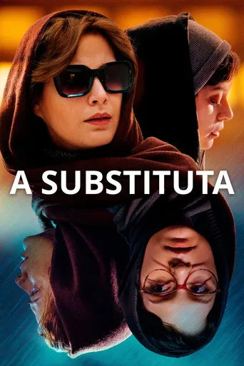 Pôster de A Substituta (2022)