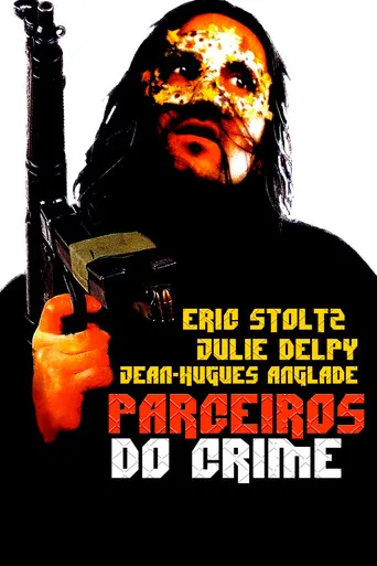 Pôster de Parceiros do Crime (1993)