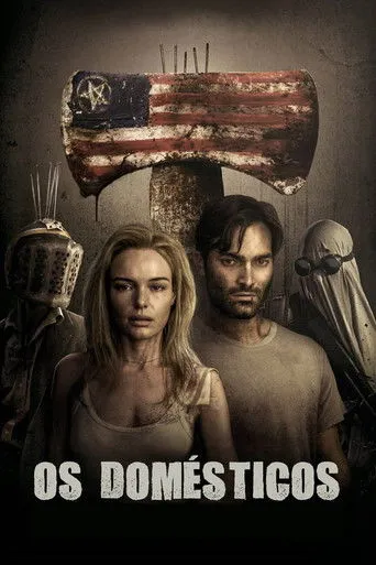 Pôster de Os Domésticos (2018)