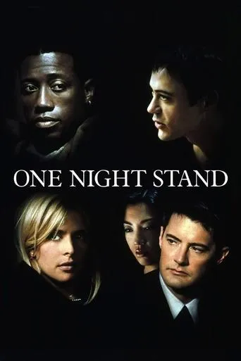 Pôster de Apenas uma Noite (1997)