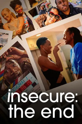 Pôster de Insecure: O Fim (2021)