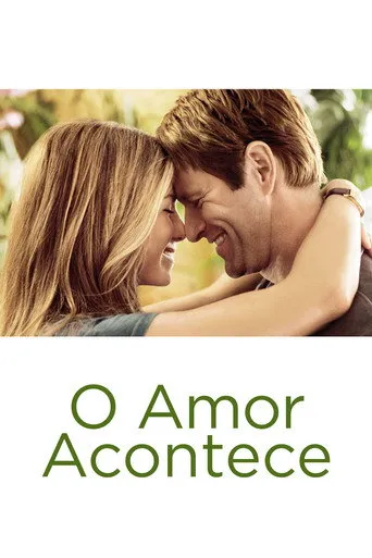 Pôster de O Amor Acontece (2009)