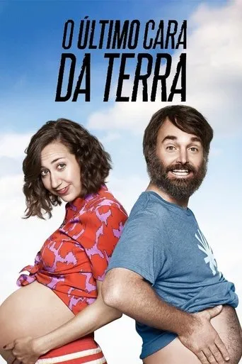 Pôster de O Último Cara da Terra (2015)