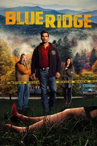 Pôster de Blue Ridge (2020)