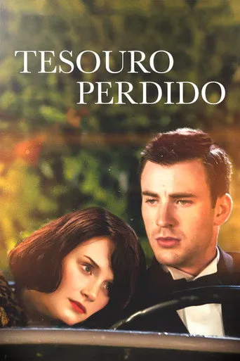 Pôster de Tesouro Perdido (2008)
