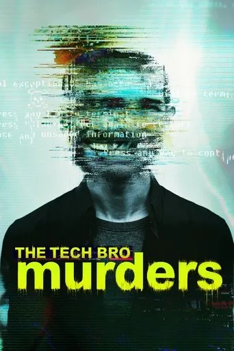 Pôster de The Tech Bro Murders (2025)